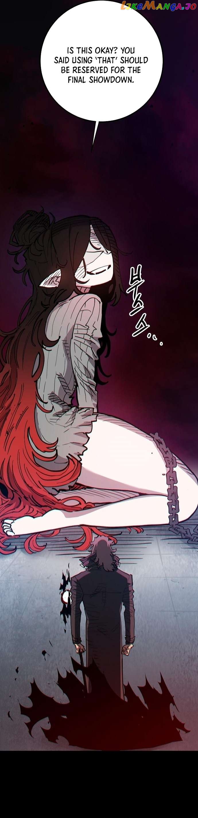 Player - Manhwa Chapter 184 - page 33