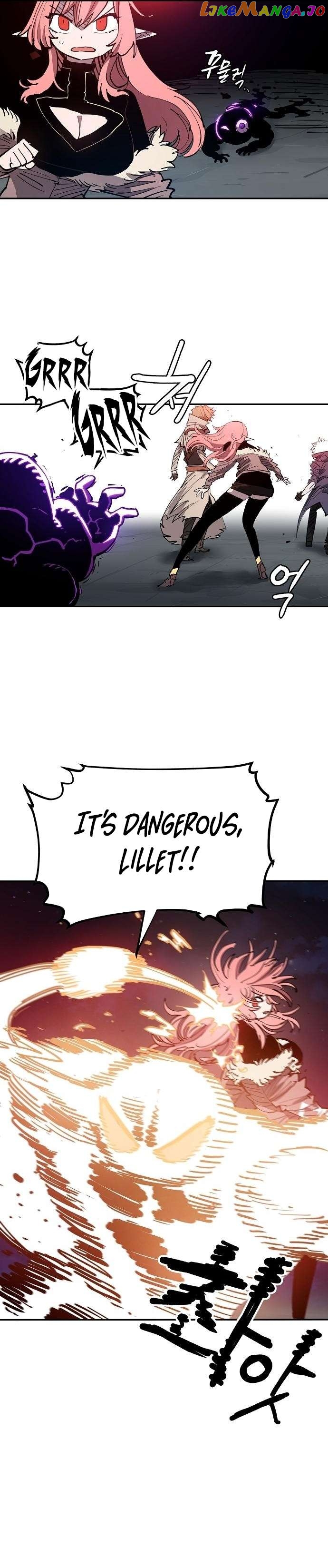 Player - Manhwa Chapter 184 - page 37