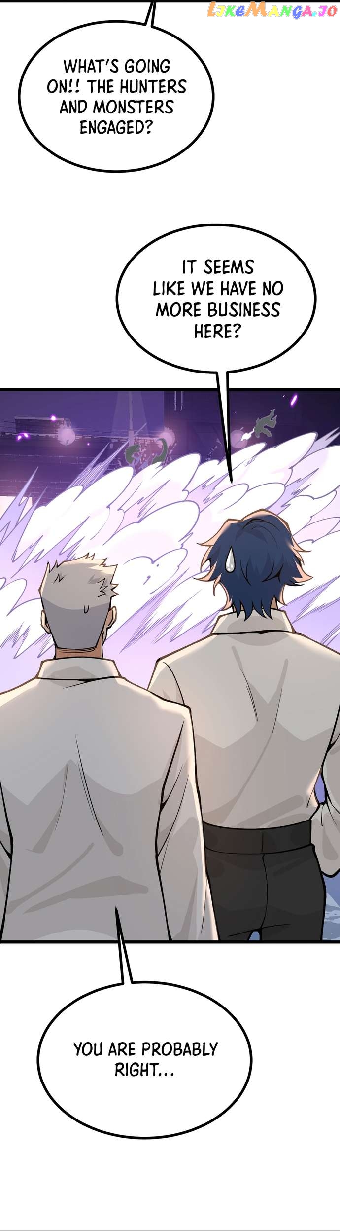 After Signing In For 30 Days, I Can Annihilate Stars Chapter 113 - page 14