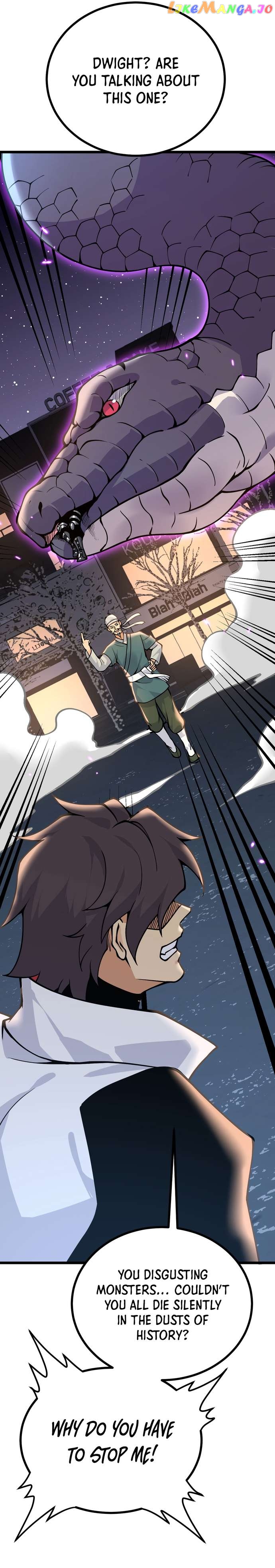 After Signing In For 30 Days, I Can Annihilate Stars Chapter 113 - page 17