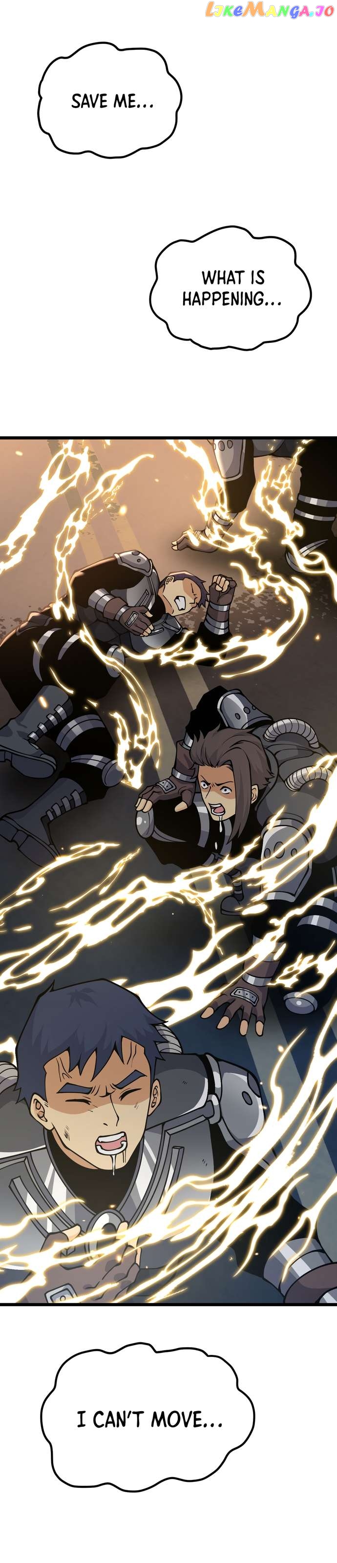 After Signing In For 30 Days, I Can Annihilate Stars Chapter 113 - page 21