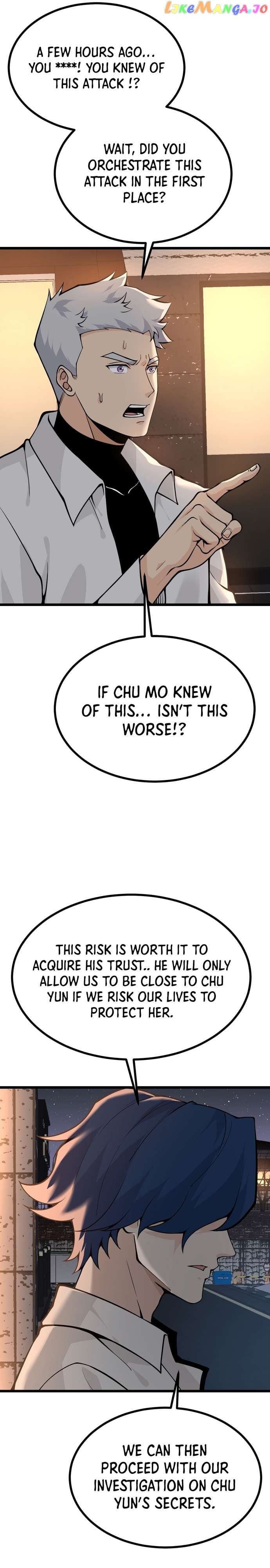 After Signing In For 30 Days, I Can Annihilate Stars Chapter 113 - page 5