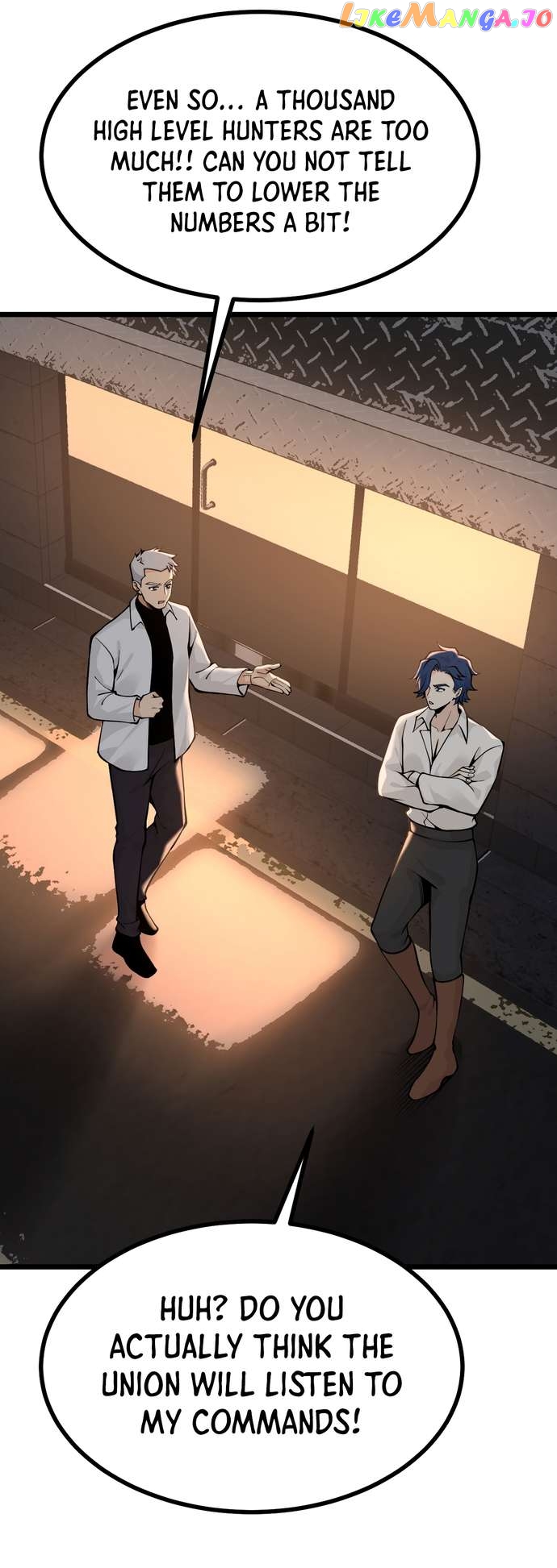 After Signing In For 30 Days, I Can Annihilate Stars Chapter 113 - page 6