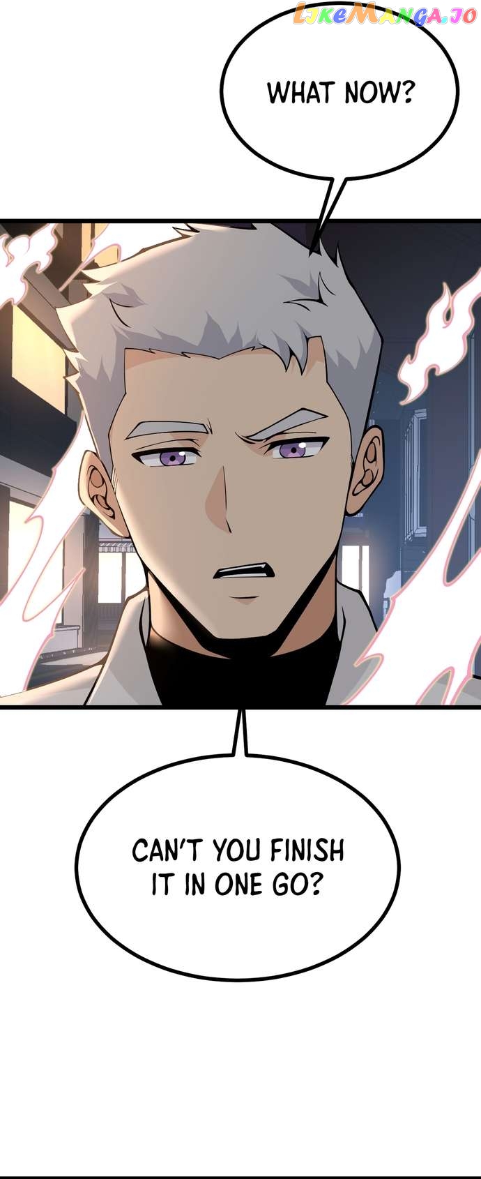 After Signing In For 30 Days, I Can Annihilate Stars Chapter 113 - page 10