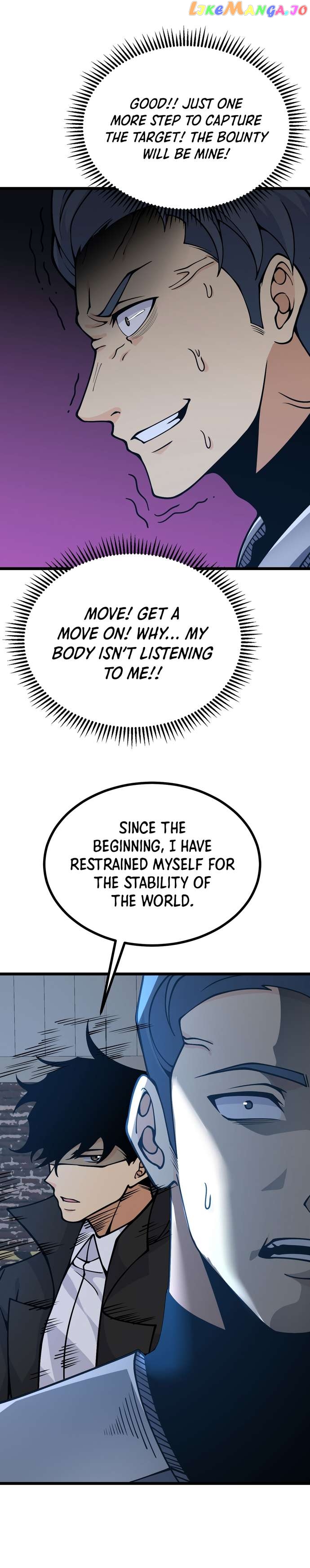 After Signing In For 30 Days, I Can Annihilate Stars Chapter 114 - page 2