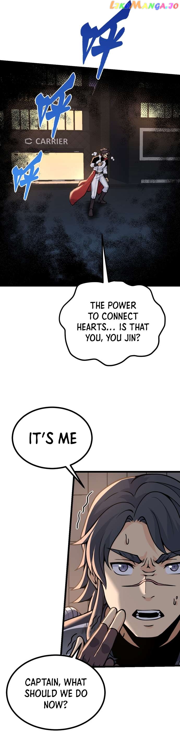 After Signing In For 30 Days, I Can Annihilate Stars Chapter 114 - page 7