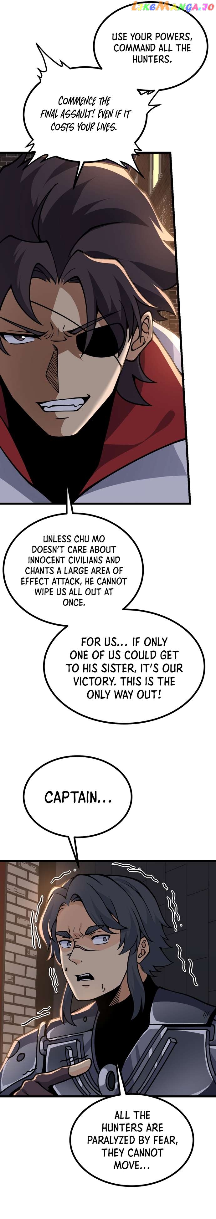 After Signing In For 30 Days, I Can Annihilate Stars Chapter 114 - page 8