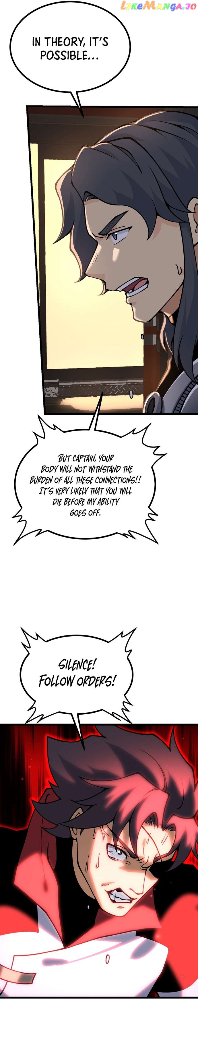 After Signing In For 30 Days, I Can Annihilate Stars Chapter 114 - page 10