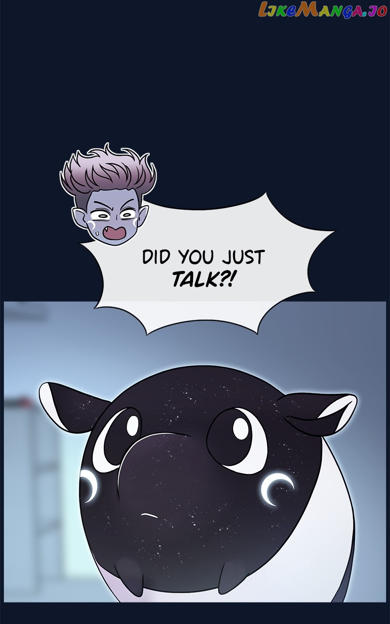 Eaternal Nocturnal Chapter 67 - page 32