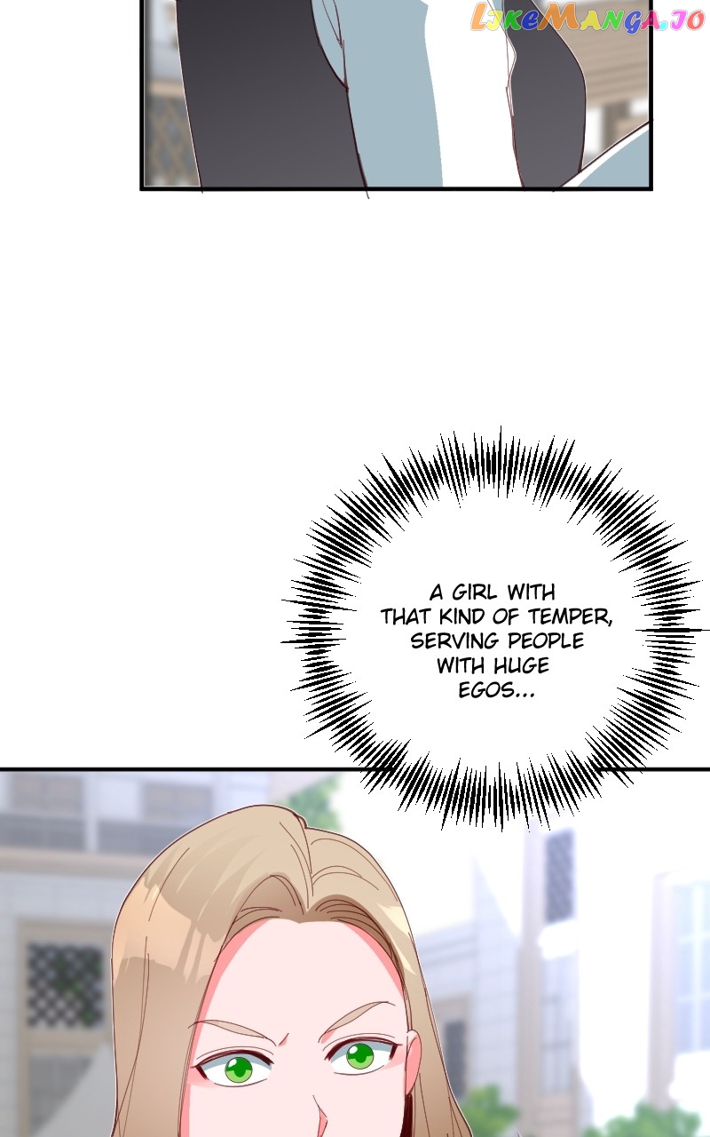 Maid for Hire Chapter 83 - page 5