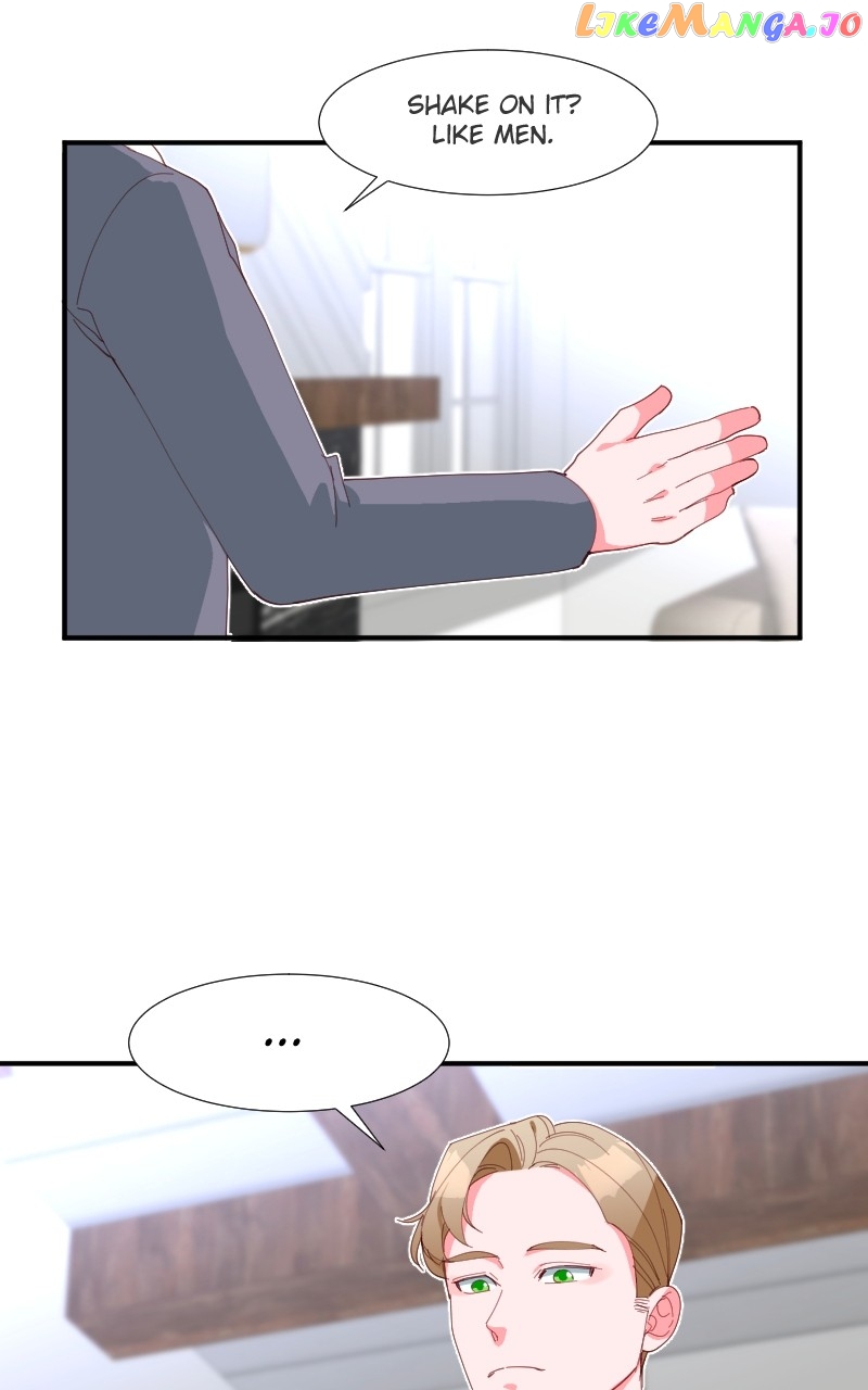 Maid for Hire Chapter 83 - page 34