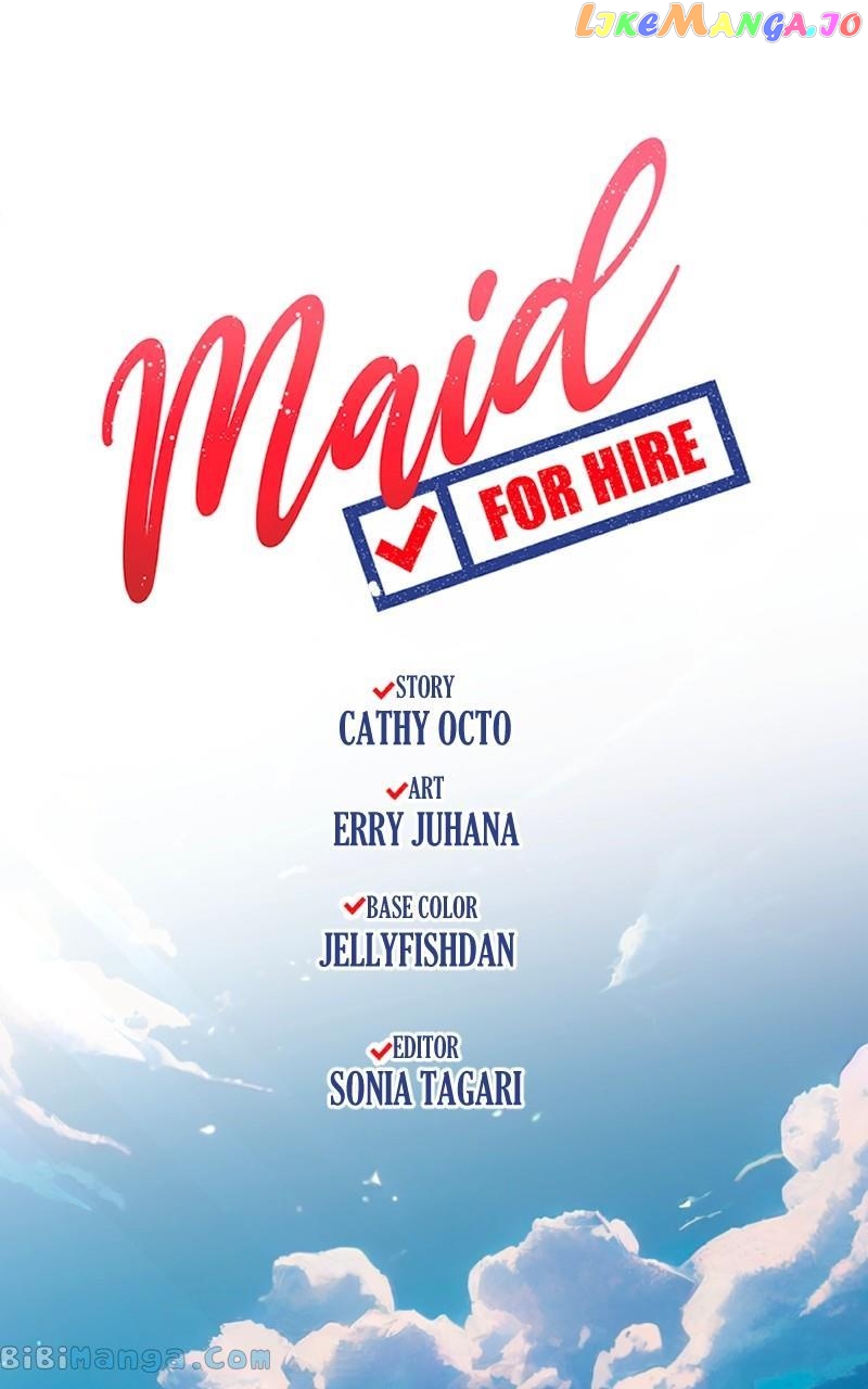 Maid for Hire Chapter 84 - page 1