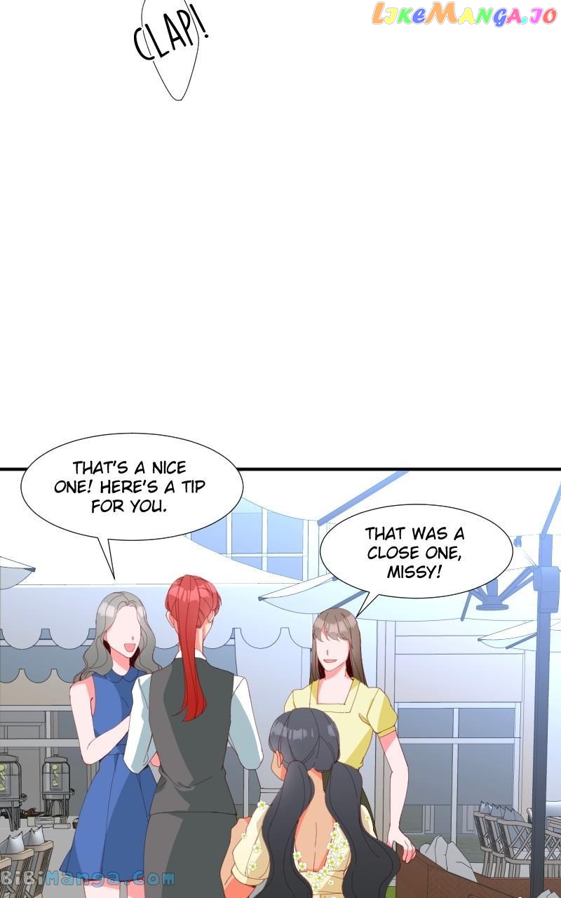 Maid for Hire Chapter 84 - page 19