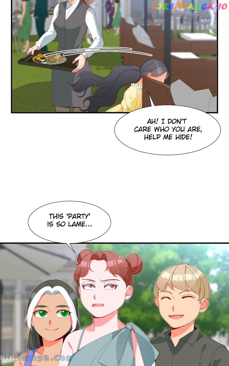 Maid for Hire Chapter 84 - page 23