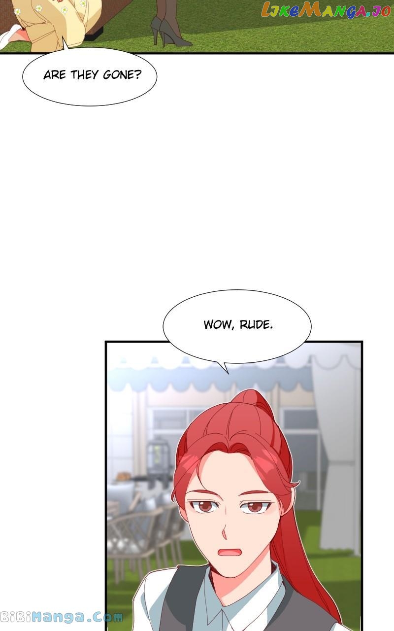 Maid for Hire Chapter 84 - page 27