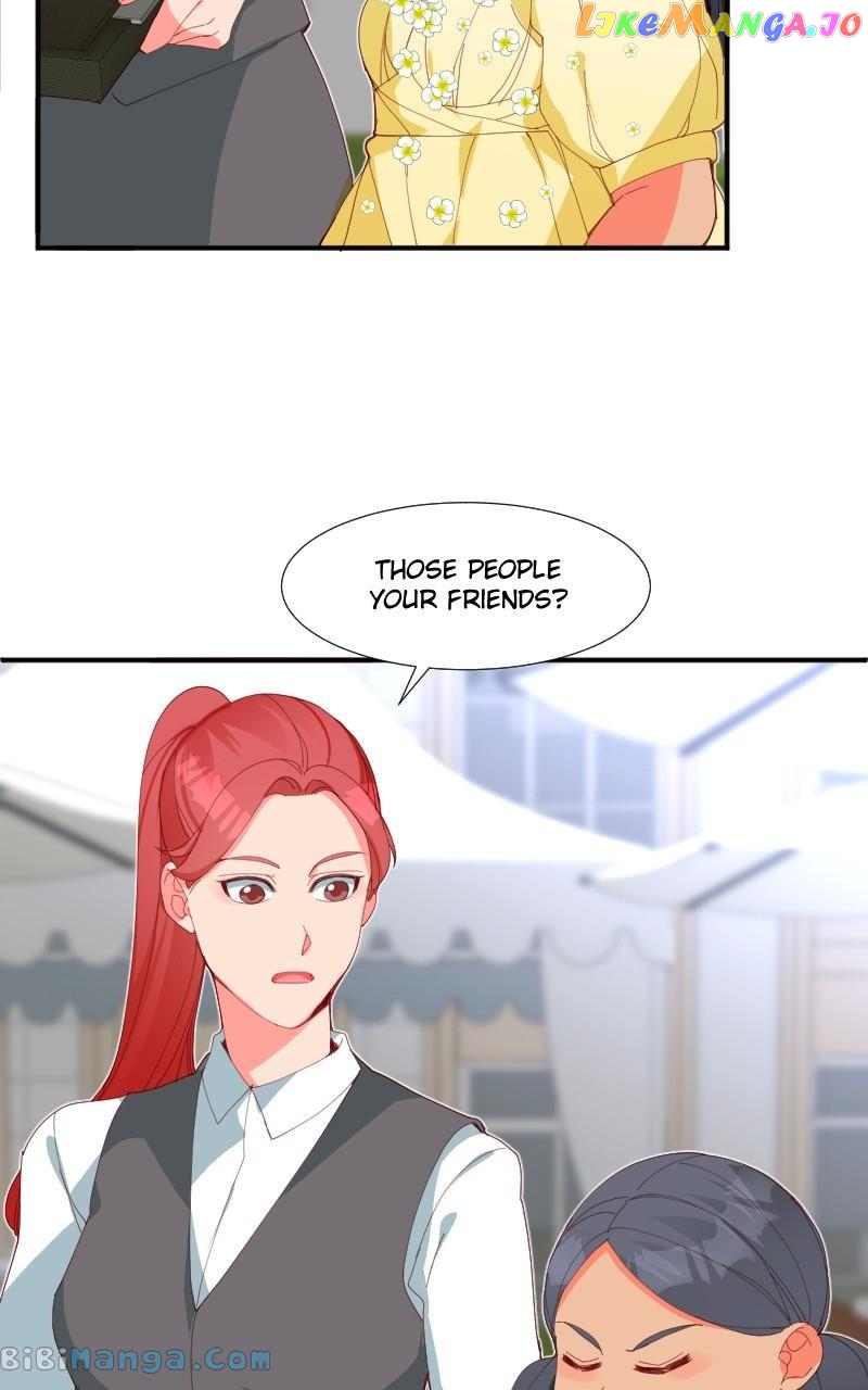 Maid for Hire Chapter 84 - page 29