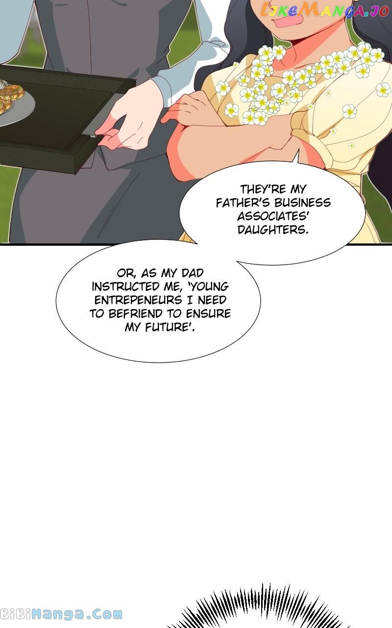 Maid for Hire Chapter 84 - page 30