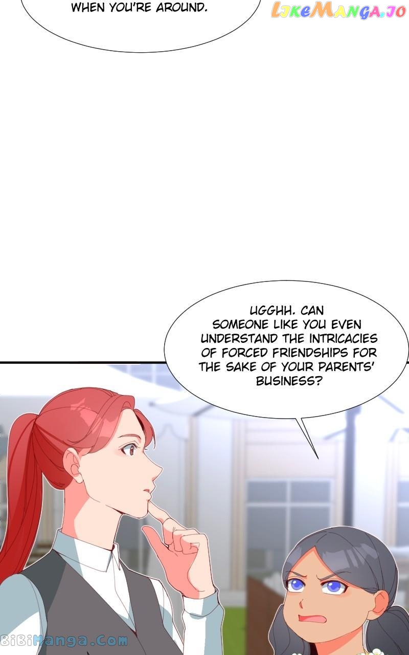 Maid for Hire Chapter 84 - page 32