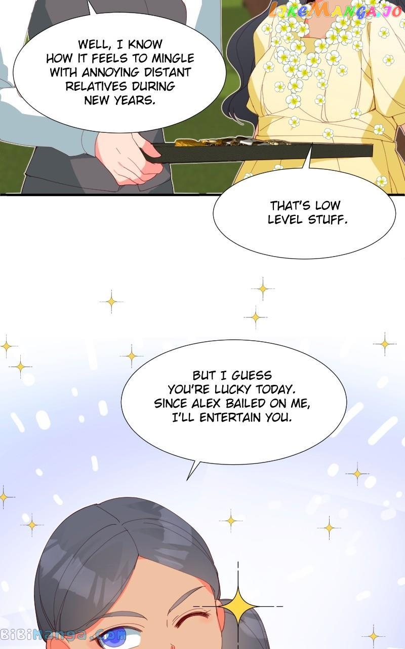 Maid for Hire Chapter 84 - page 33