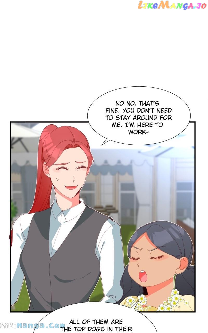 Maid for Hire Chapter 84 - page 35