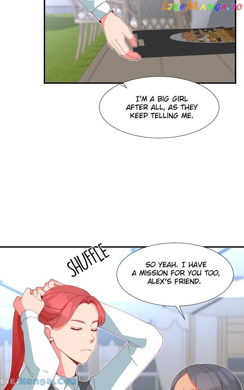 Maid for Hire Chapter 84 - page 42