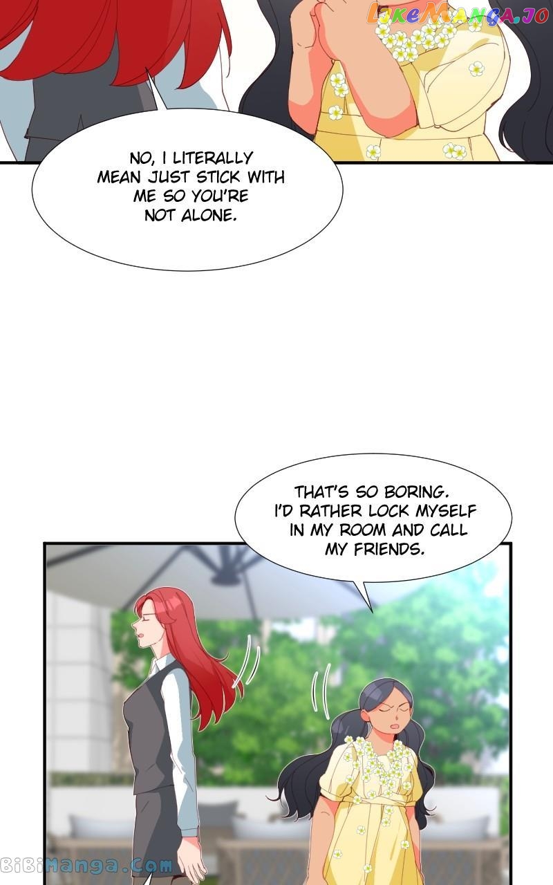 Maid for Hire Chapter 84 - page 51