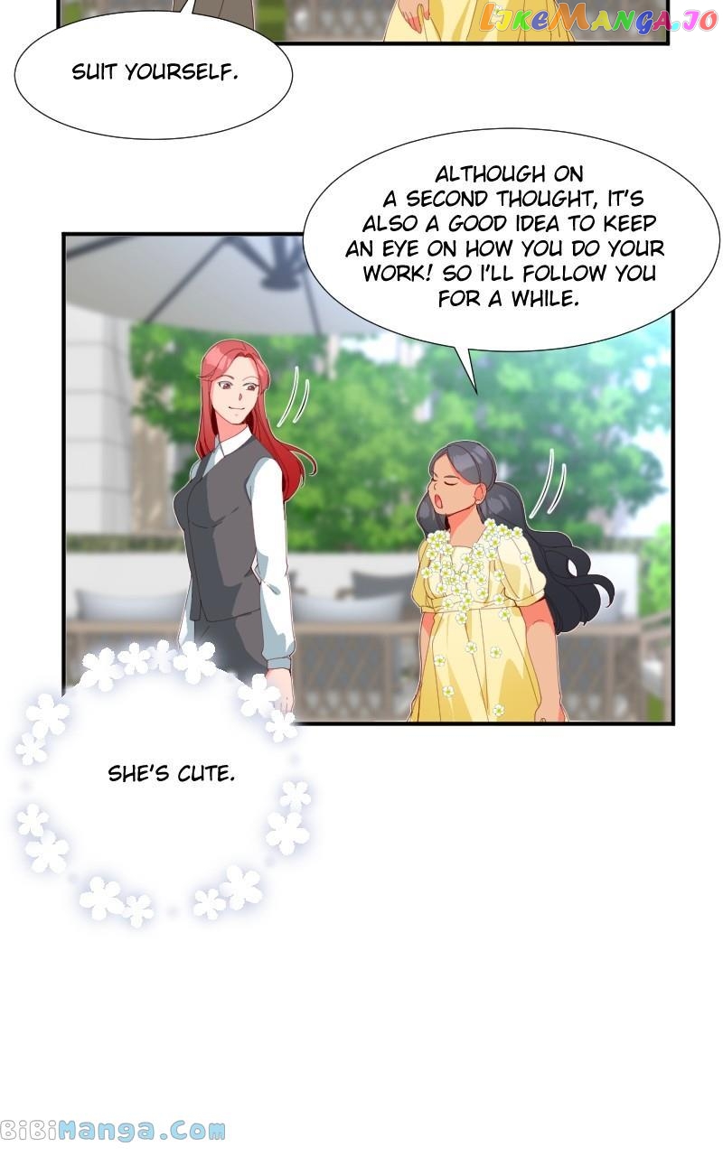 Maid for Hire Chapter 84 - page 52