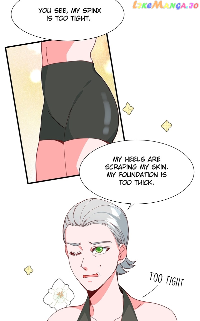 Maid for Hire Chapter 85 - page 44
