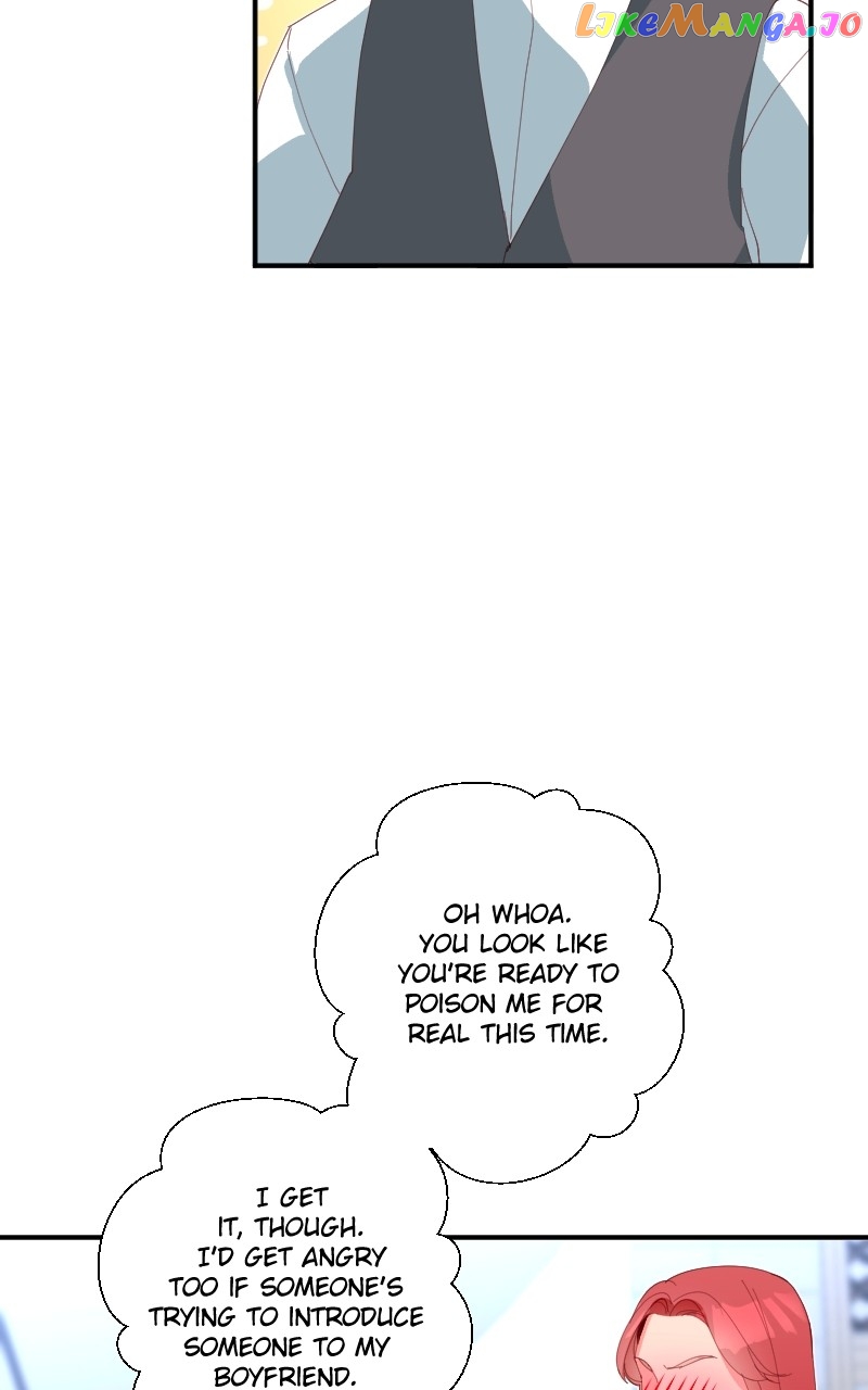 Maid for Hire Chapter 86 - page 16