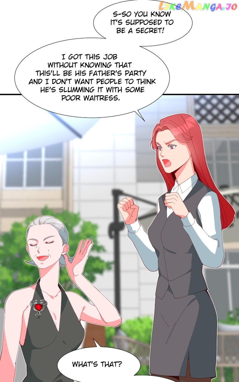 Maid for Hire Chapter 86 - page 18