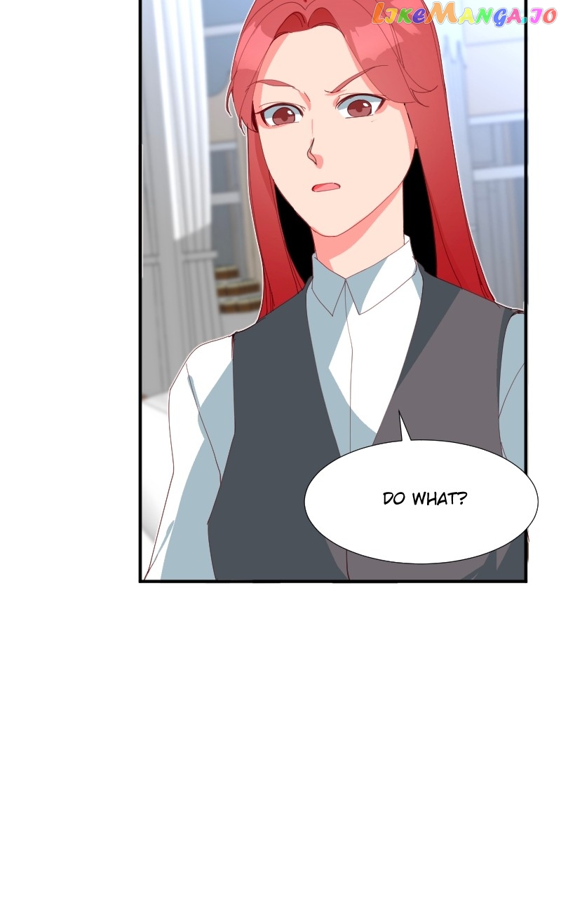 Maid for Hire Chapter 86 - page 21