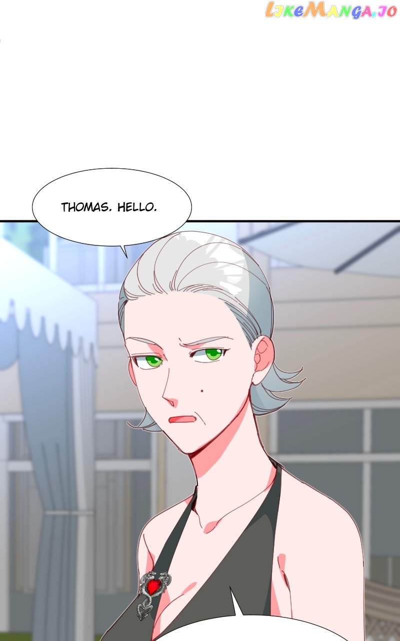 Maid for Hire Chapter 86 - page 45