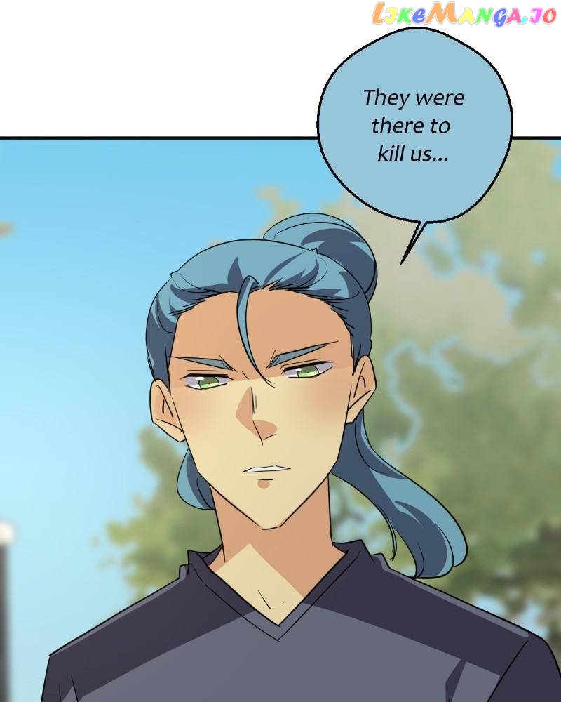 unOrdinary - Manga Chapter 288 - page 42