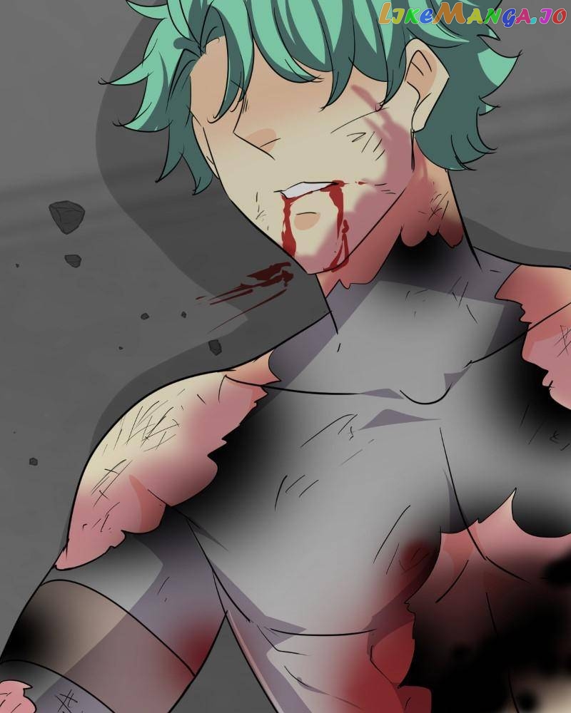 unOrdinary - Manga Chapter 288 - page 201