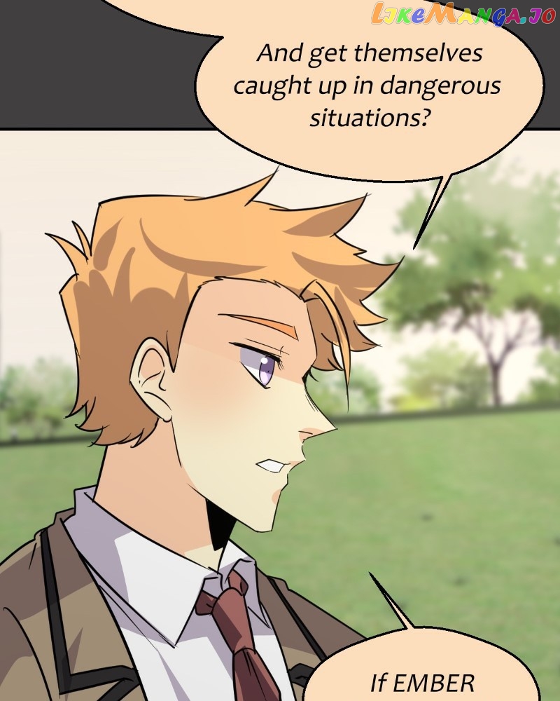 unOrdinary - Manga Chapter 330 - page 92