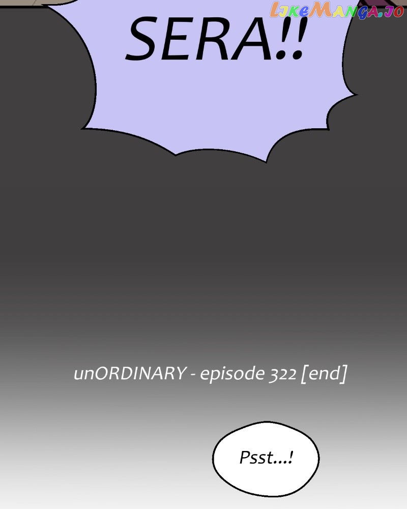 unOrdinary - Manga Chapter 330 - page 149