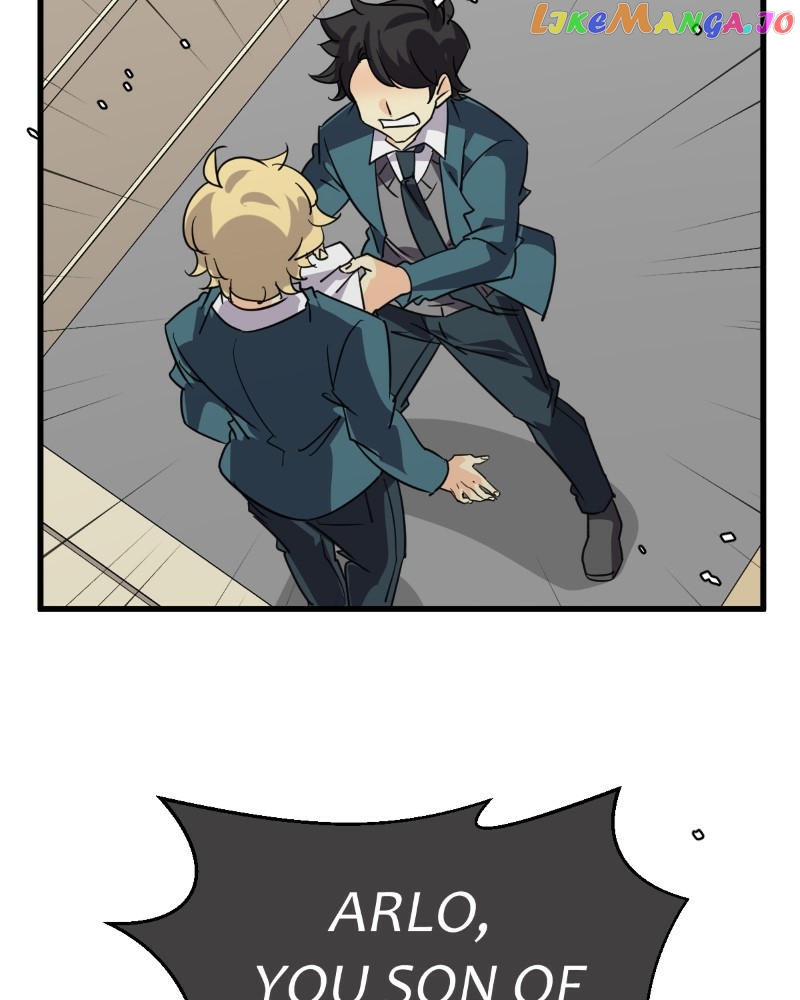 unOrdinary - Manga Chapter 333 - page 82