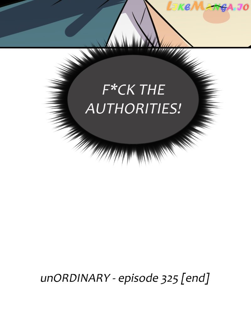 unOrdinary - Manga Chapter 333 - page 149