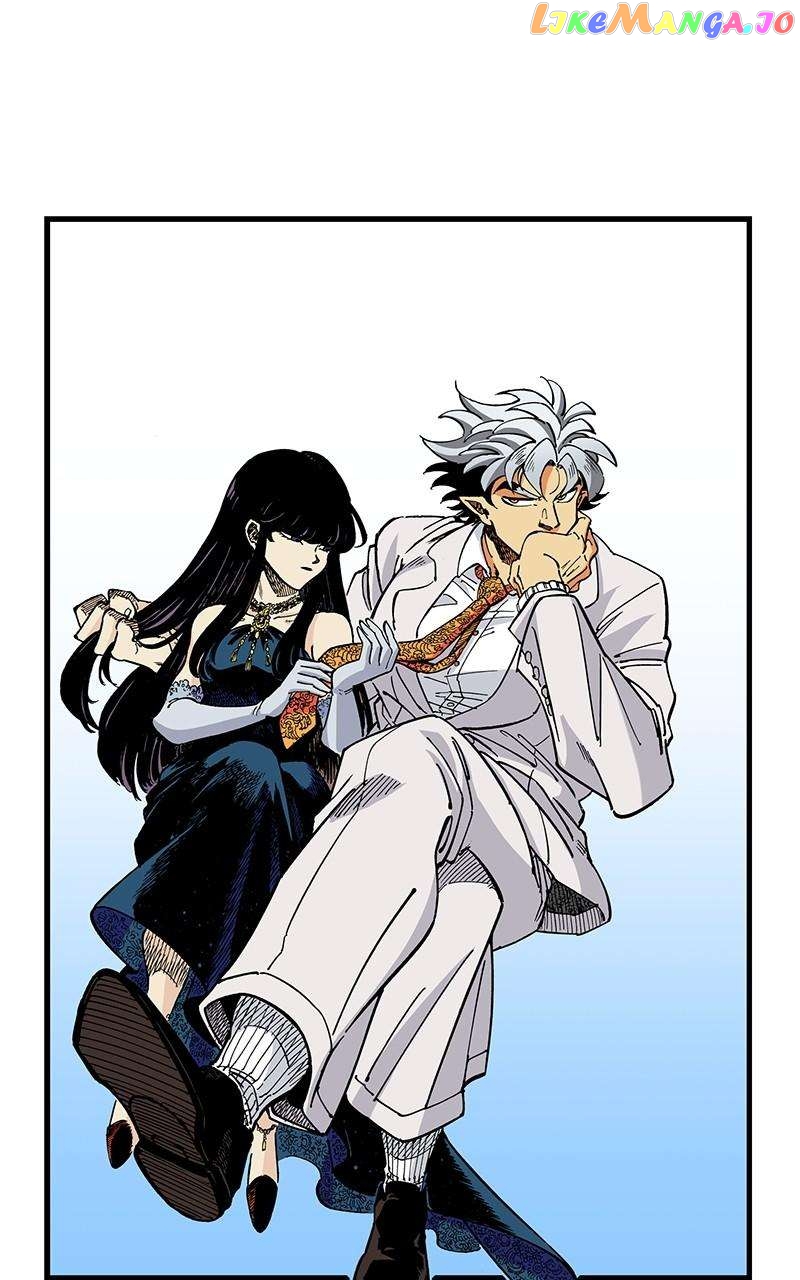 King of the East Chapter 86 - page 1