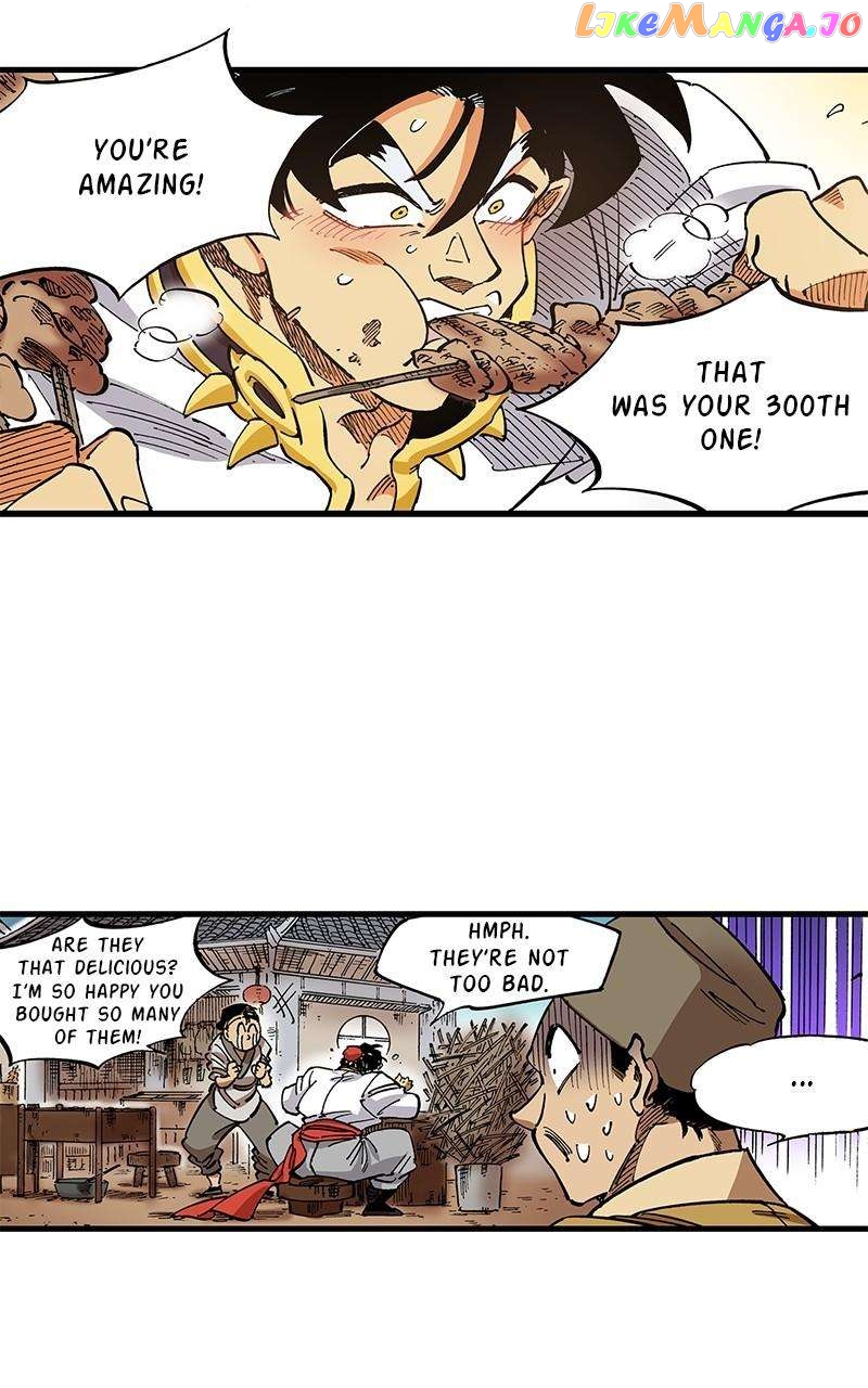 King of the East Chapter 86 - page 20