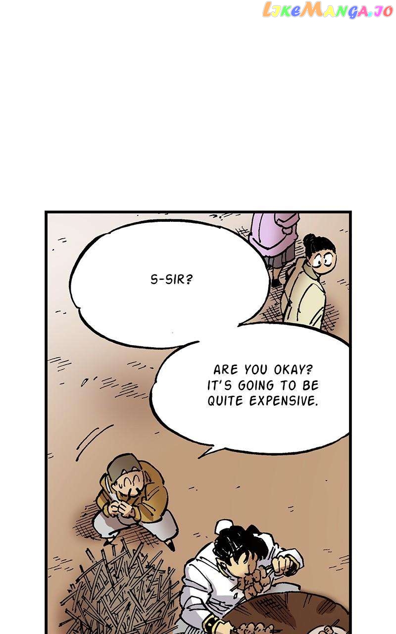 King of the East Chapter 86 - page 21