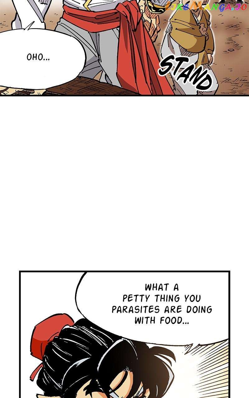King of the East Chapter 86 - page 31
