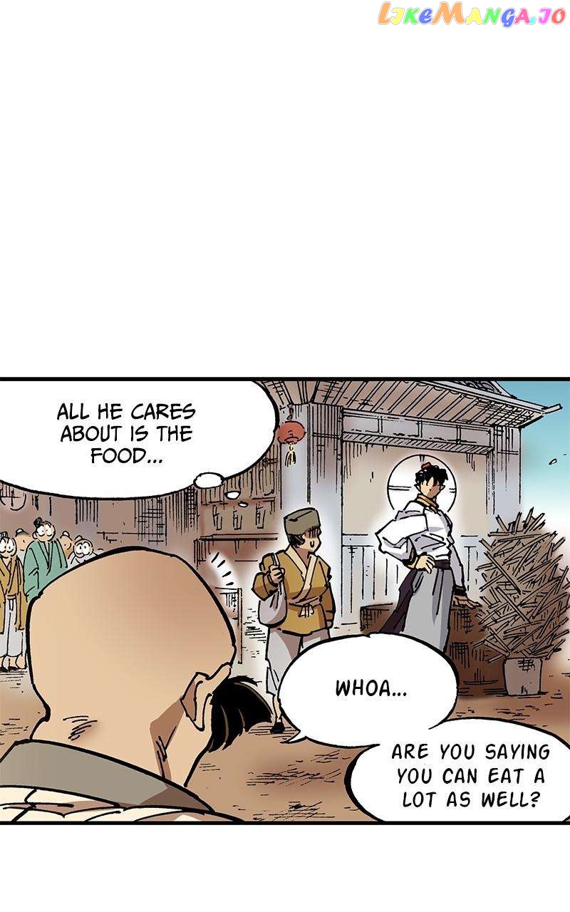 King of the East Chapter 86 - page 33