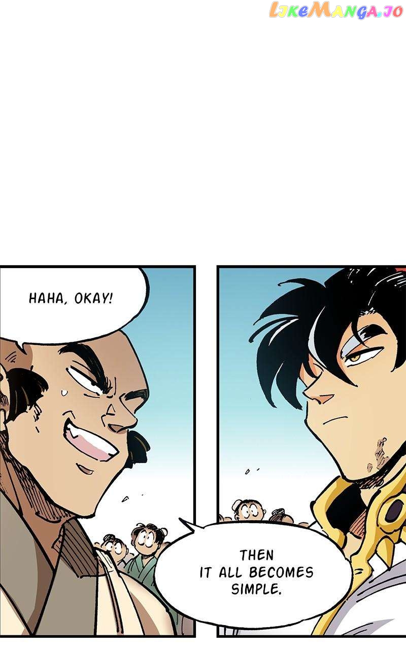 King of the East Chapter 86 - page 34