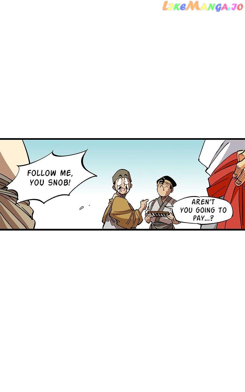 King of the East Chapter 86 - page 35