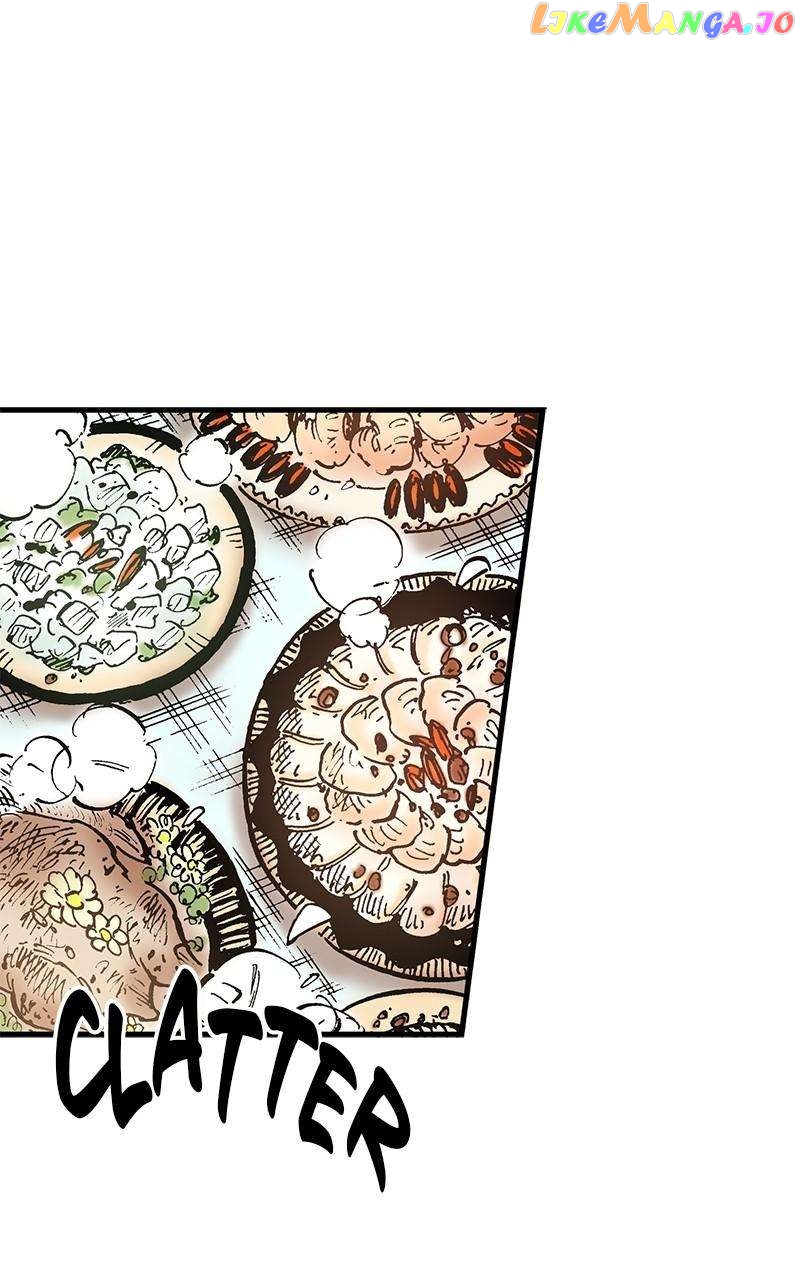 King of the East Chapter 86 - page 36