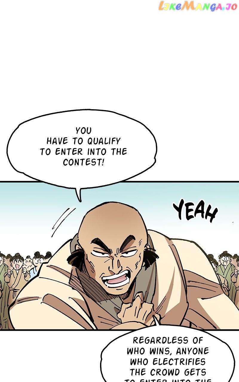 King of the East Chapter 86 - page 44