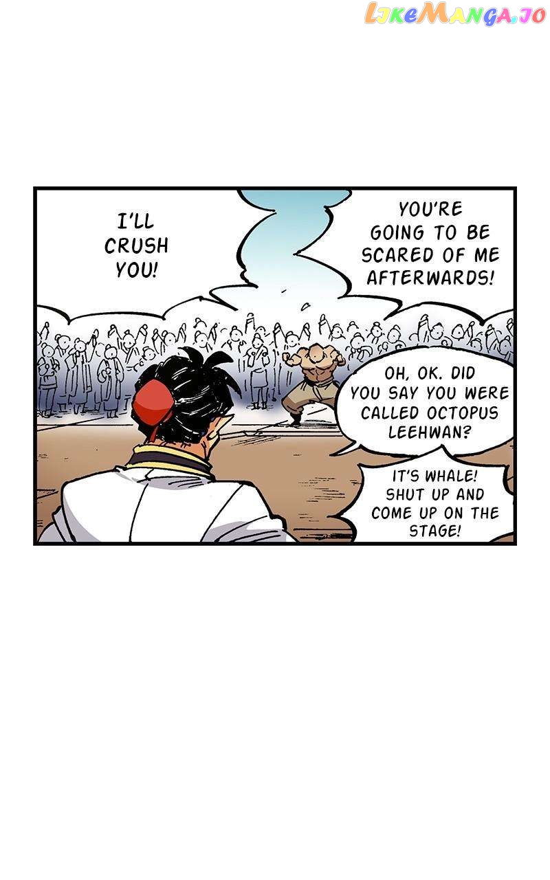 King of the East Chapter 86 - page 46