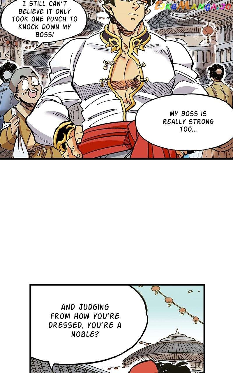 King of the East Chapter 86 - page 6
