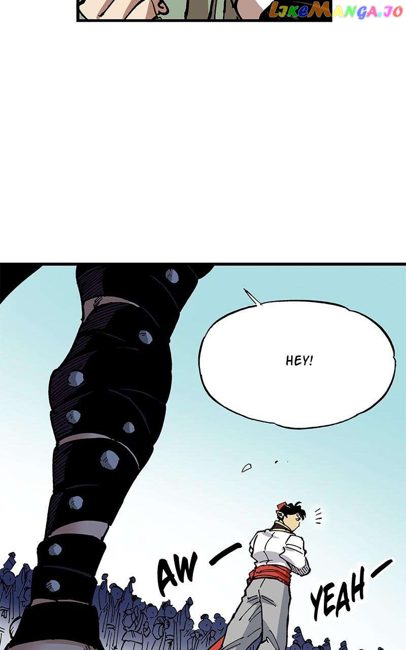 King of the East Chapter 86 - page 60